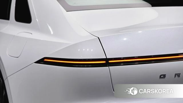 Hyundai Grandeur Hybrid (GN7) id 4916539 из Кореи 15