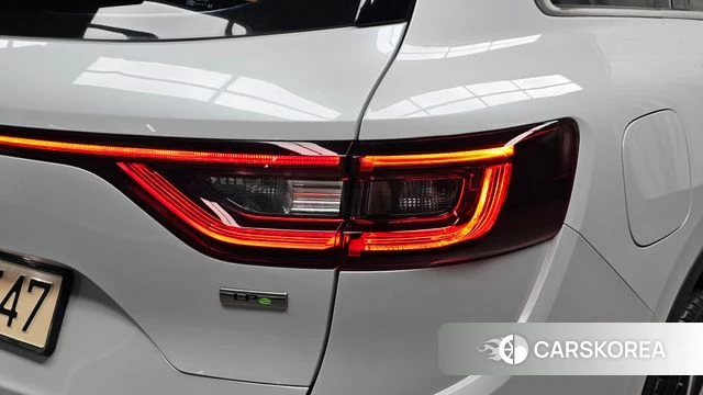 Renault Korea (Samsung) The New QM6 id 4906858 из Кореи 15