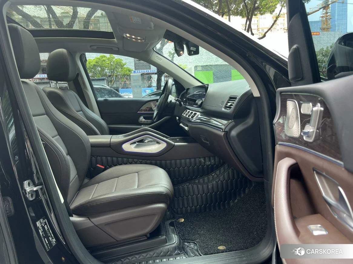 Mercedes-Benz GLE (import) id 4479670 из Китая 15