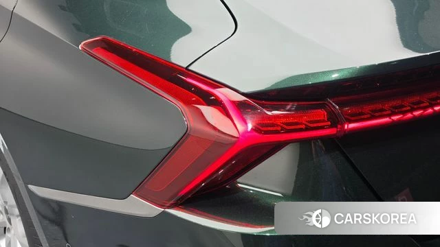 Kia K8 id 4688392 из Кореи 15