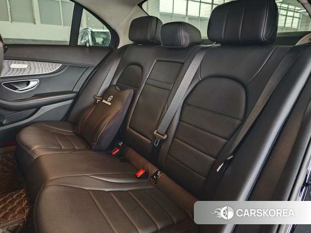 Mercedes-Benz Class C id 4238202 из Китая 15
