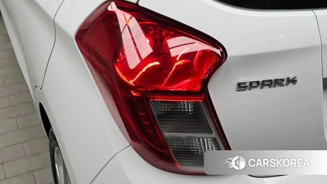 Chevrolet (GM Daewoo) The New Spark id 4631181 из Кореи 15