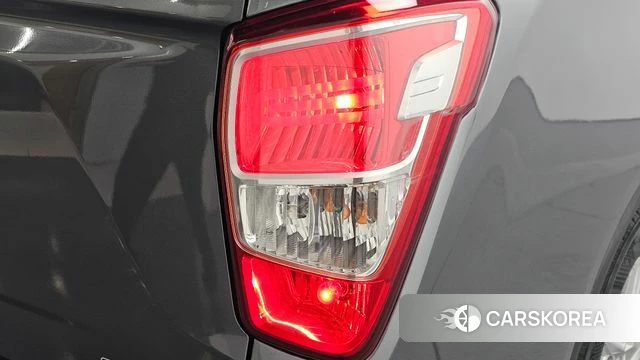 Ssangyong Rexton Sports id 4785532 из Кореи 15