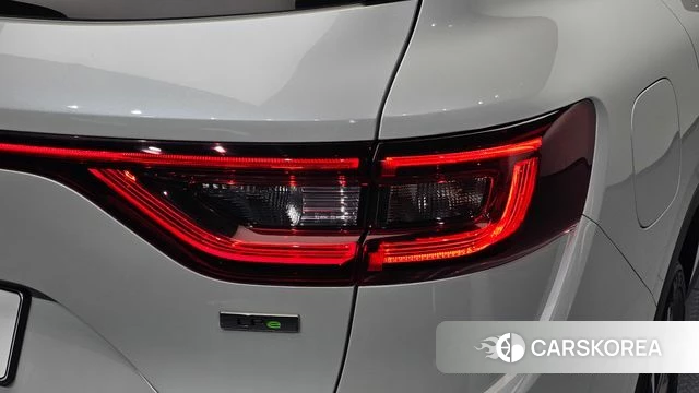 Renault Korea (Samsung) The New QM6 id 4712293 из Кореи 15
