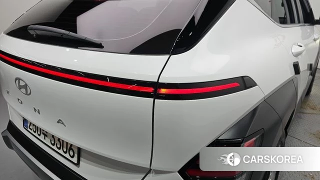 Hyundai Kona Hybrid (SX2) id 4408252 из Кореи 15