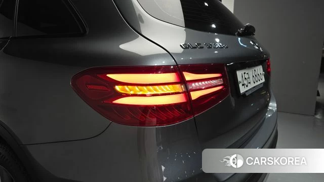 Mercedes-Benz GLC-Class X253 id 4741928 из Кореи 15