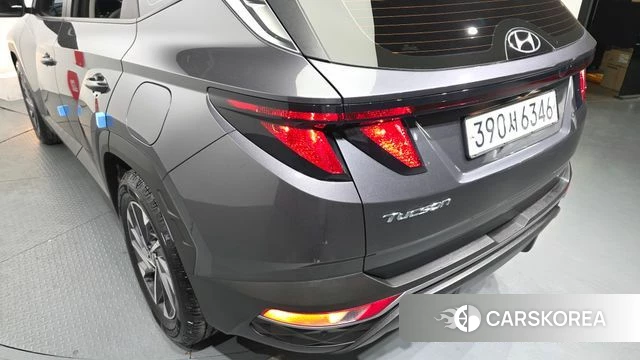 Hyundai Tucson (NX4) id 4187415 из Кореи 15