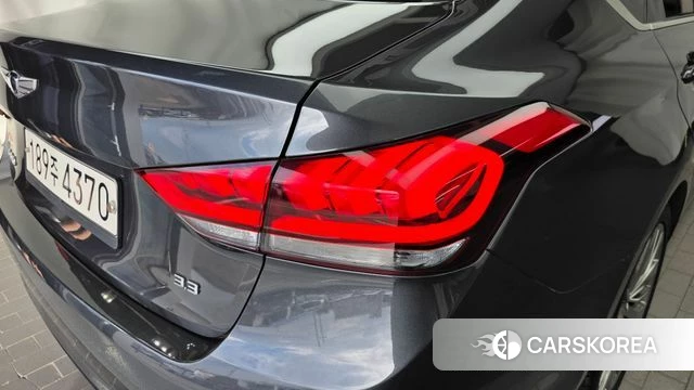 Genesis G80 id 4703443 из Кореи 15