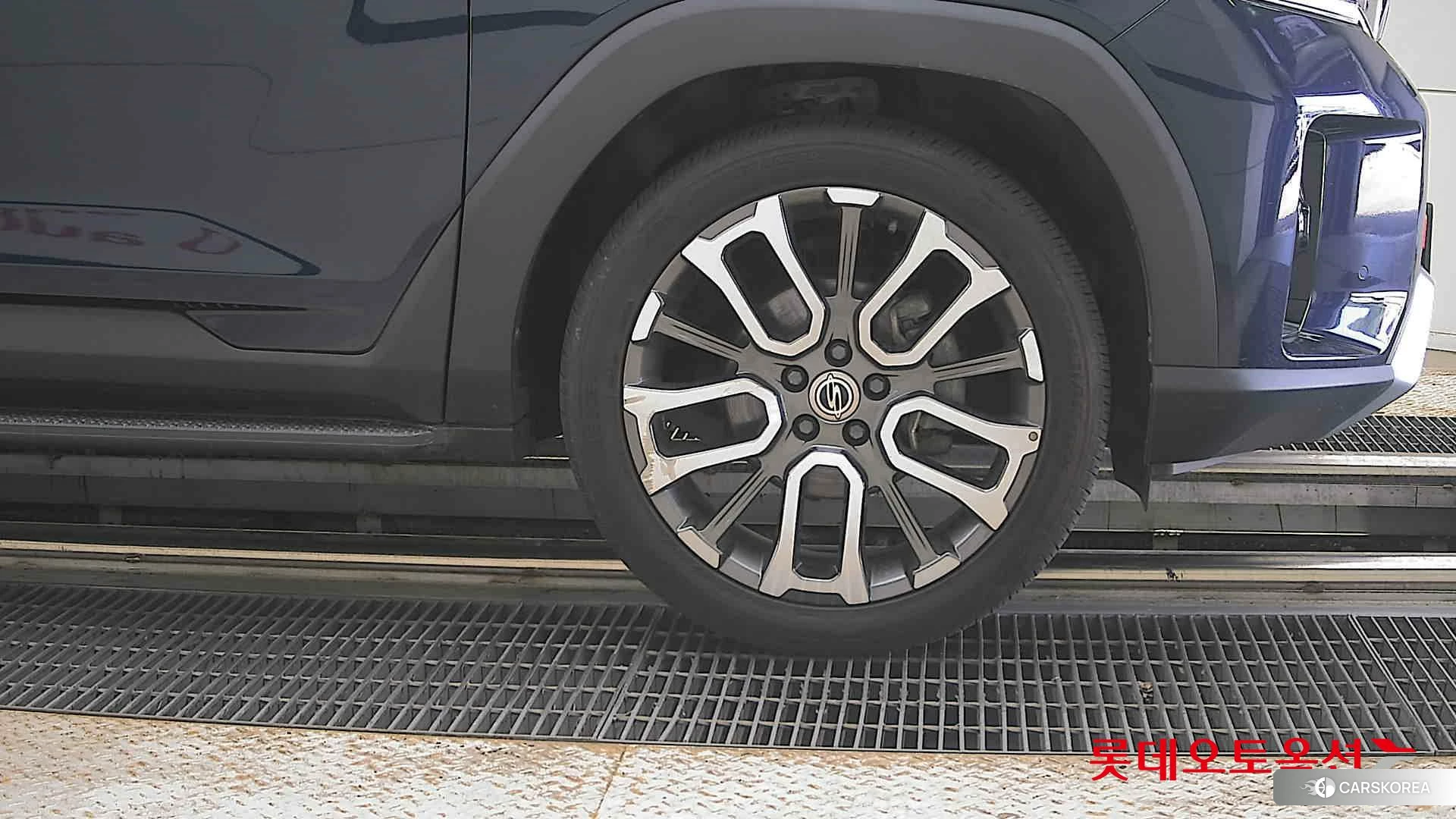 SsangYong Torres id 4498334 из Кореи 15