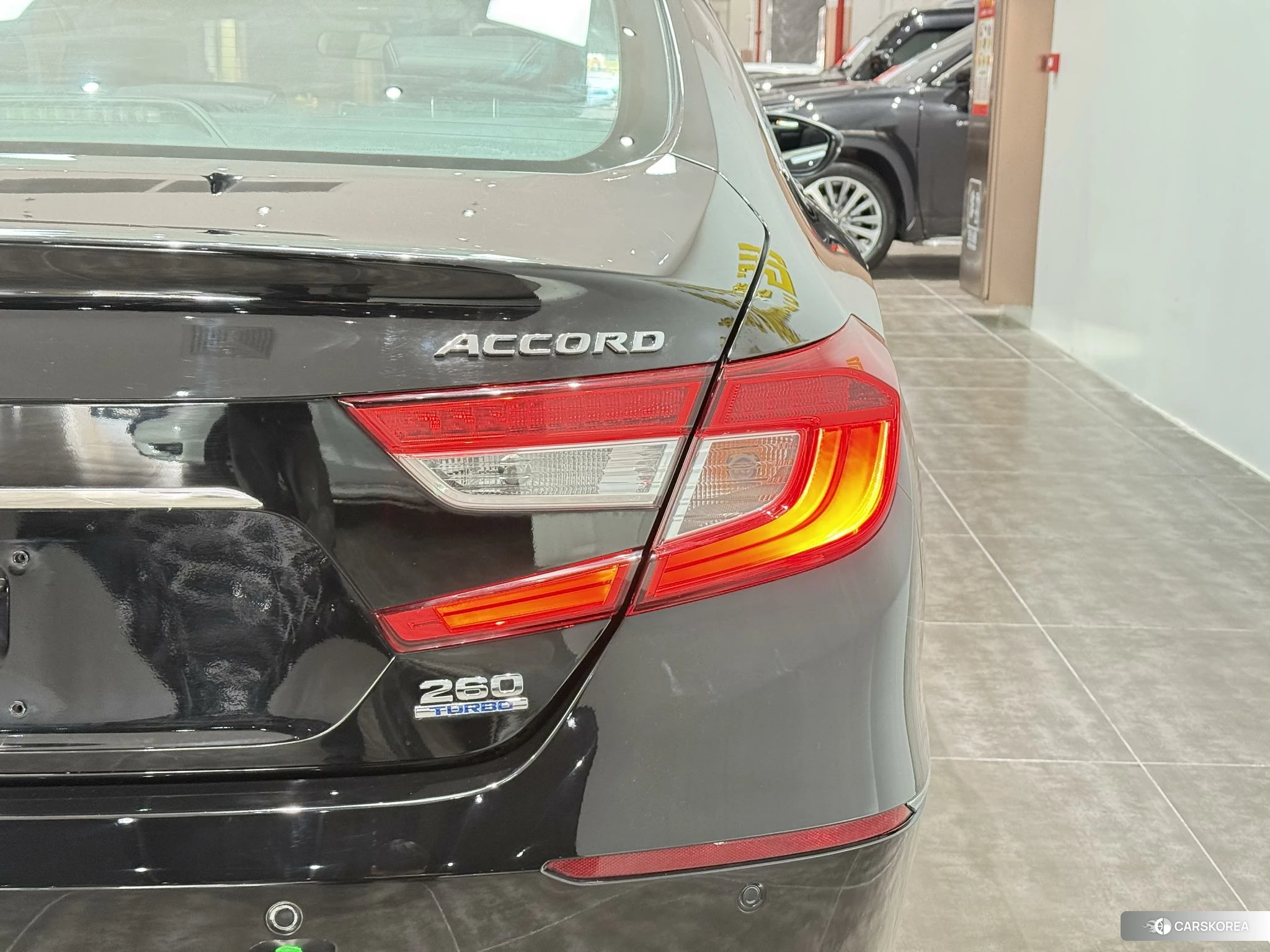 Honda Accord id 4455388 из Китая 15