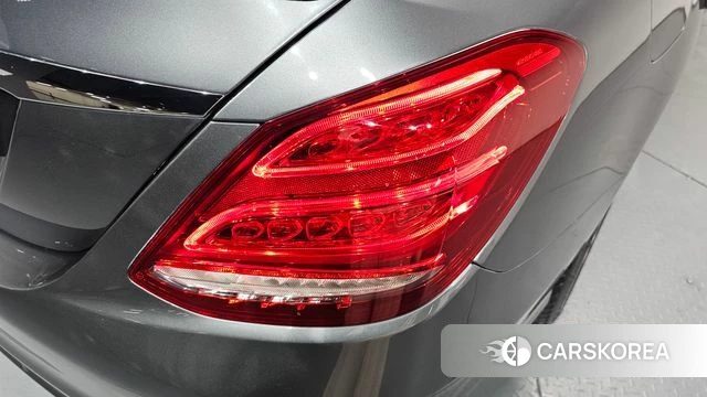 Mercedes-Benz C-Class W205 id 4615545 из Кореи 15