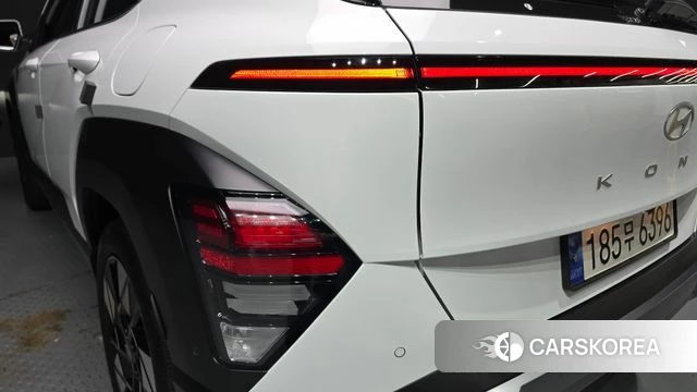 Hyundai Kona Hybrid (SX2) id 4474746 из Кореи 15