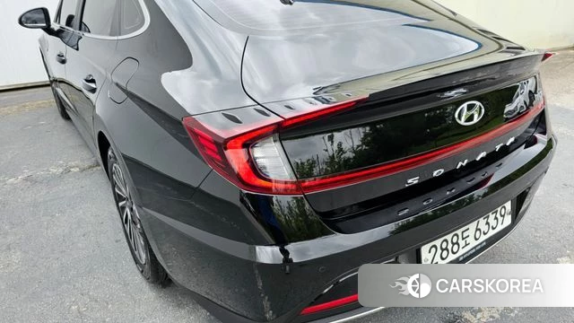 Hyundai Sonata Hybrid (DN8) id 4610084 из Кореи 15