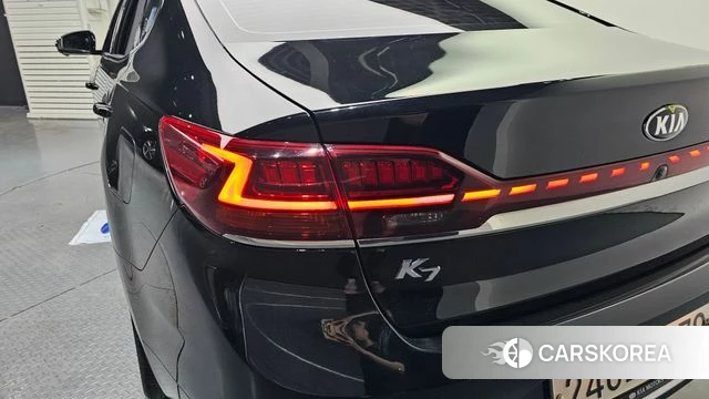 Kia K7 Premier id 4476992 из Кореи 15