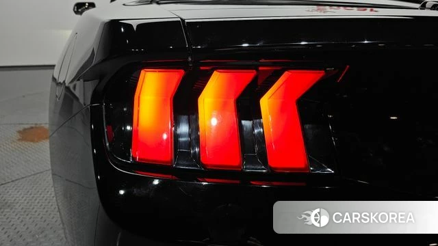 Ford Mustang 7th Generation id 4342881 из Кореи 15