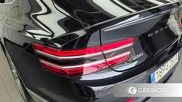 Genesis G80 (RG3) id 4758598 из Кореи 15