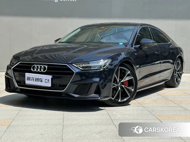 Audi A7 id 4353670 из Китая 15