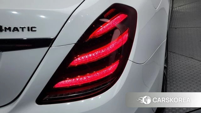 Mercedes-Benz S-Class W222 id 4435553 из Кореи 15
