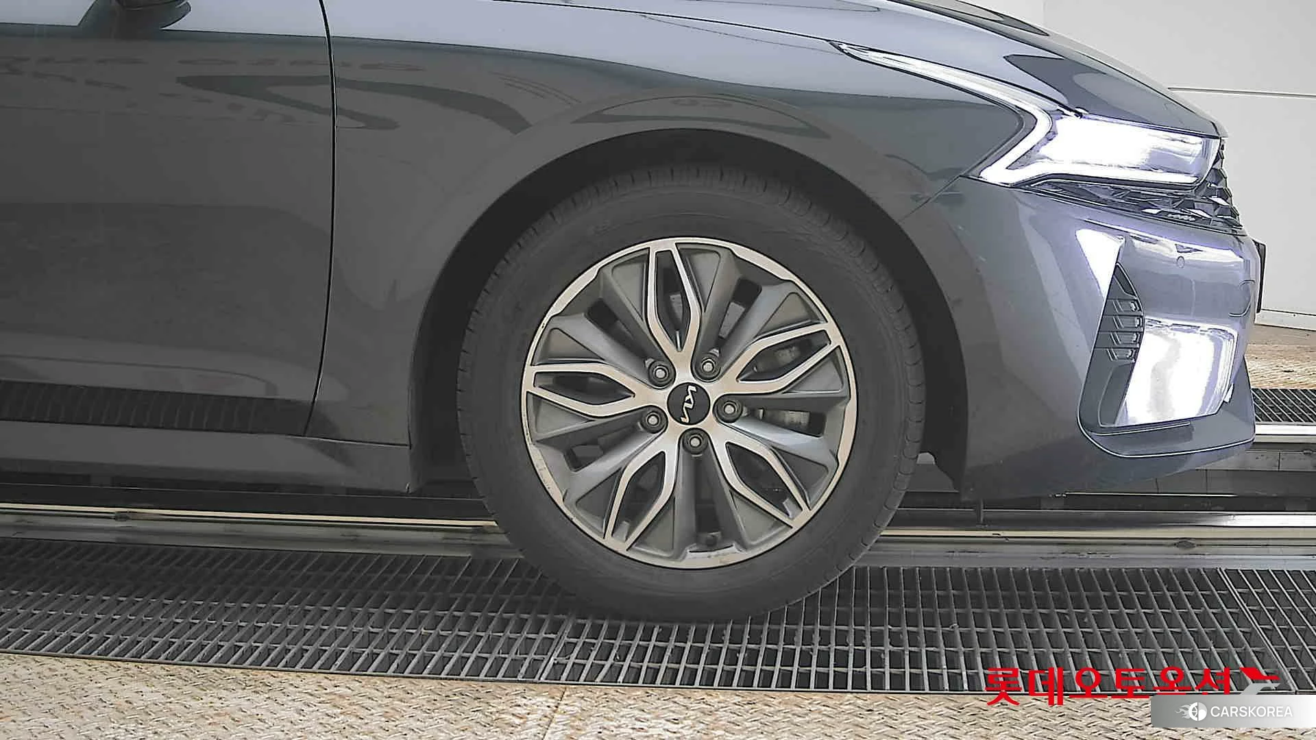 Kia K5 Hybrid id 3888431 из Кореи 15