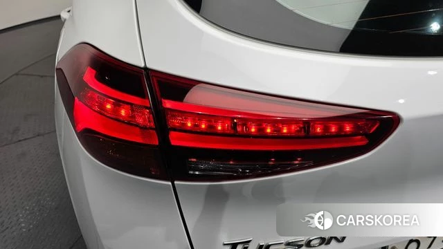 Hyundai All New Tucson id 4397760 из Кореи 15