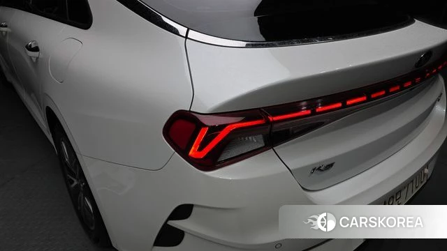 Kia K5 Hybrid 3rd Generation id 4356322 из Кореи 15