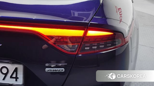 Kia Stinger Meister id 4389775 из Кореи 15