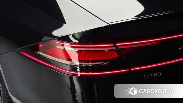 Genesis G90 (RS4) id 4779591 из Кореи 15