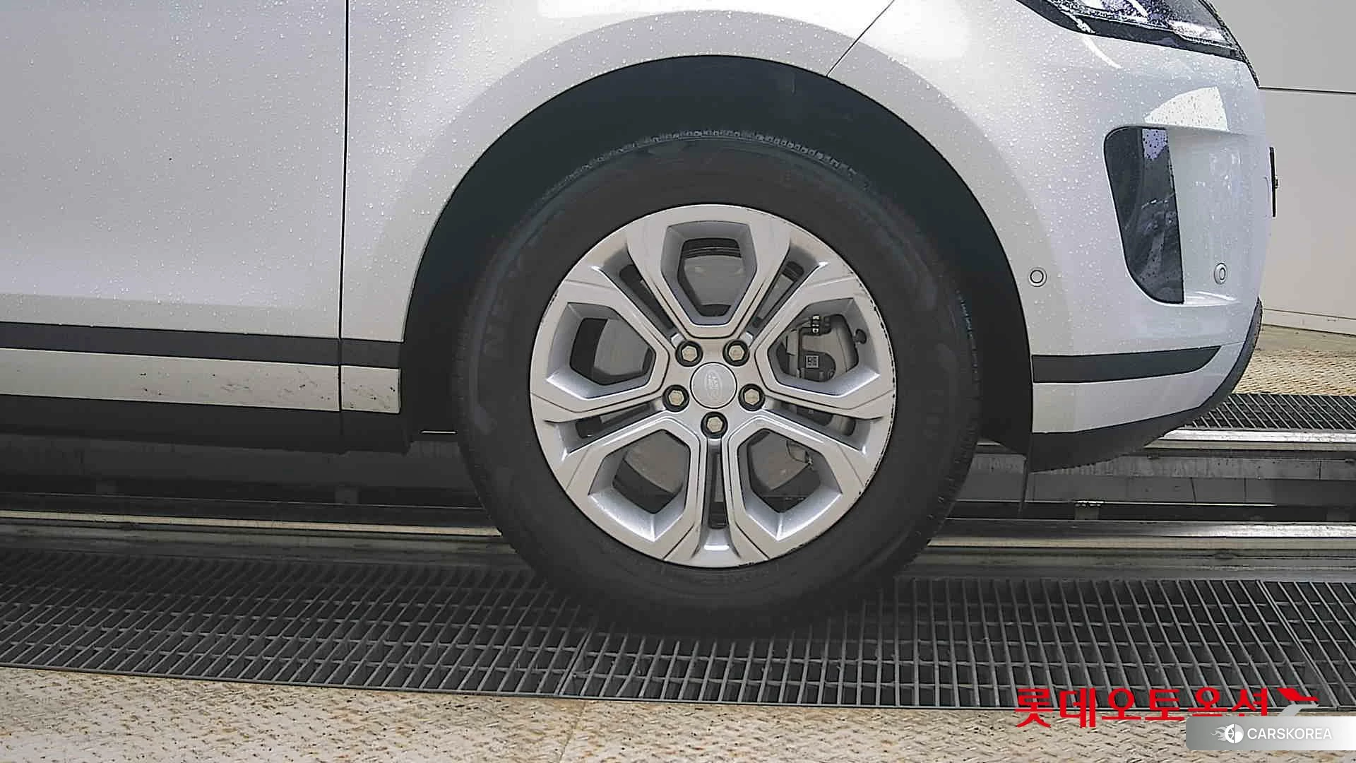 Land Rover Range Rover Evoque P250 id 4352442 из Кореи 15