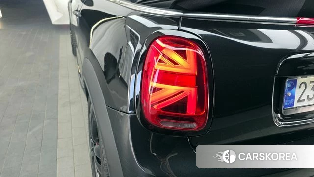 Mini Cooper S Convertible id 4186452 из Кореи 15