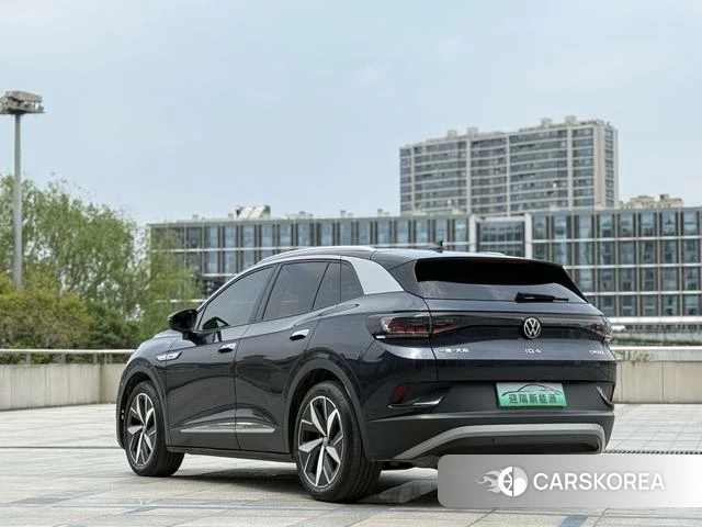 Volkswagen ID.4 CROZZ id 4272154 из Китая 15