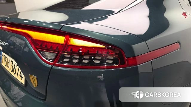 Kia Stinger Meister id 4899294 из Кореи 15