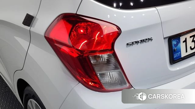 Chevrolet (GM Daewoo) The New Spark id 4586360 из Кореи 15