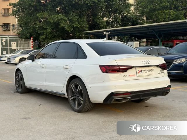 Audi A4L id 3913912 из Китая 15