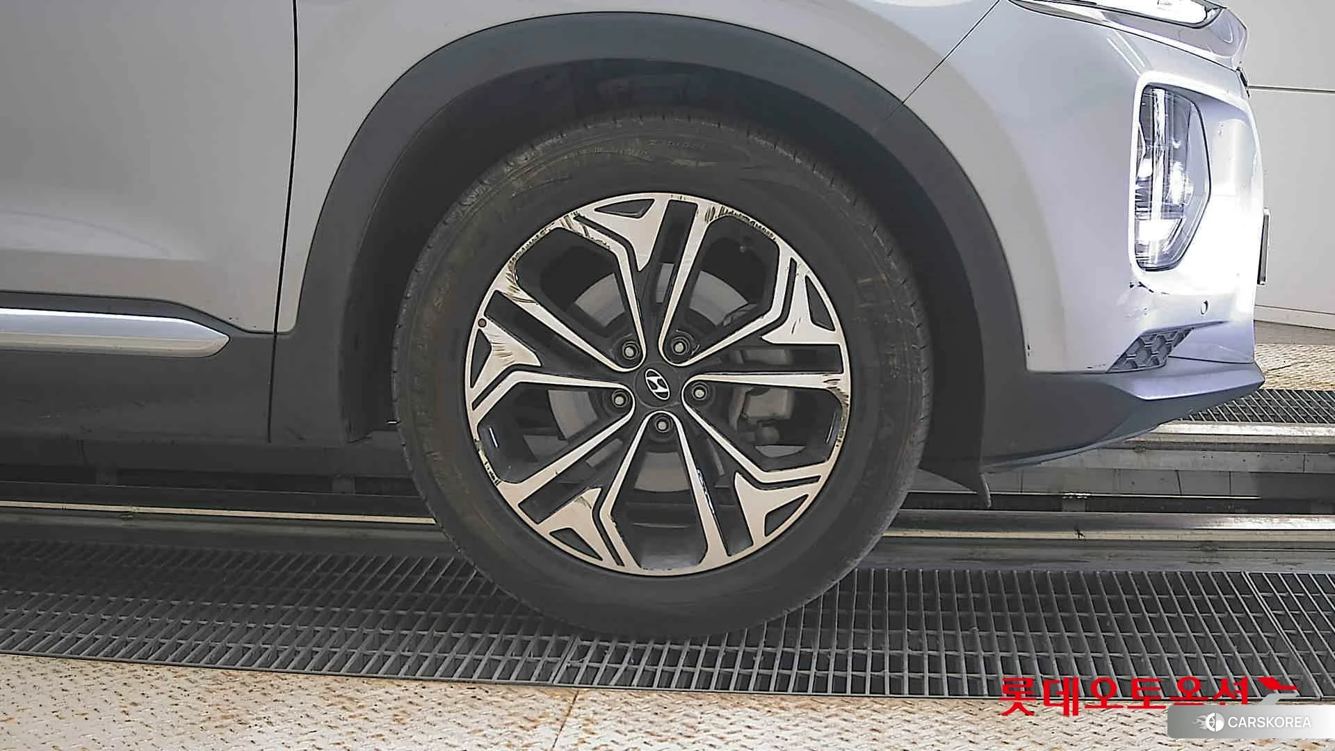Hyundai Santa Fe id 4909279 из Кореи 15