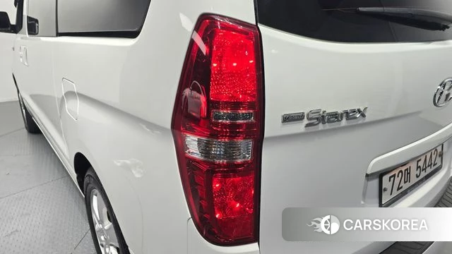 Hyundai The New Grand Starex id 4246310 из Кореи 15