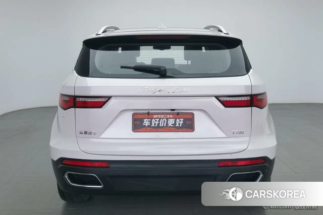 Zotye T700 id 4212205 из Китая 15
