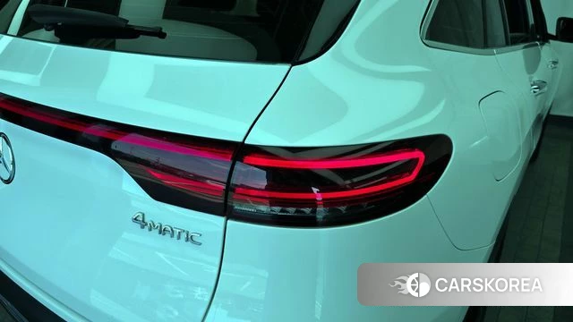 Mercedes-Benz EQC N293 id 4284099 из Кореи 15