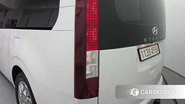 Hyundai Staria id 4322222 из Кореи 15