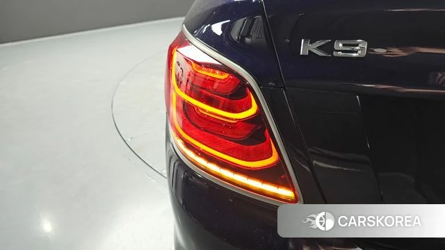 Kia More K9 id 4751231 из Кореи 15