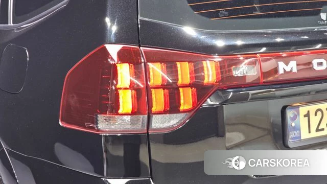 Kia Mohave Master id 4768425 из Кореи 15