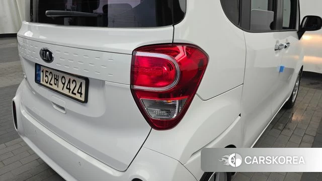 Kia The New Ray id 4483287 из Кореи 15