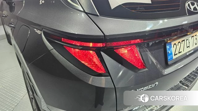 Hyundai Tucson (NX4) id 4395763 из Кореи 15