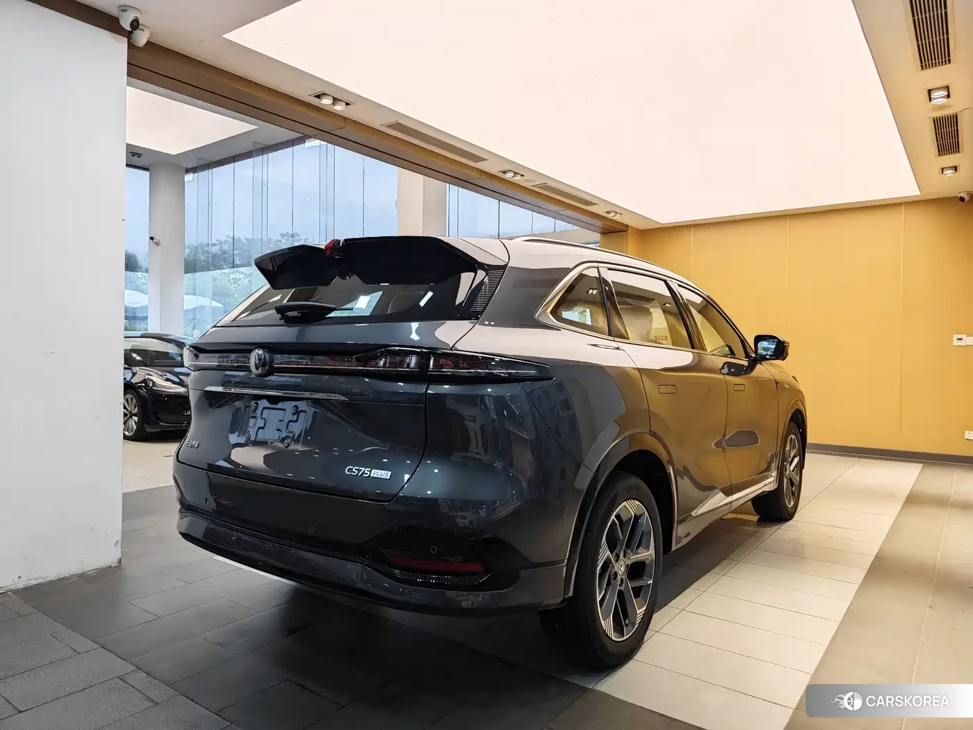 Chang'an CS75PLUS id 4664509 из Китая 15