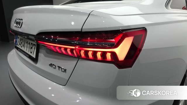 Audi A6 (C8) id 4894676 из Кореи 15