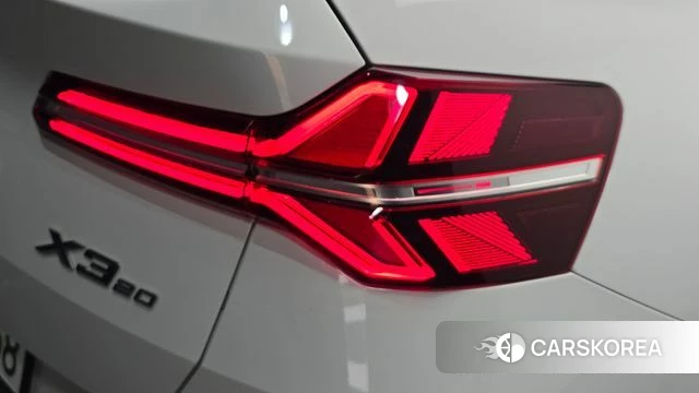 BMW X3 (G45) id 4681406 из Кореи 15