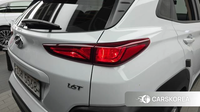 Hyundai Kona id 4447445 из Кореи 15
