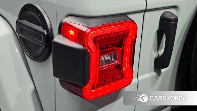 Jeep Wrangler (JL) id 4853933 из Кореи 15