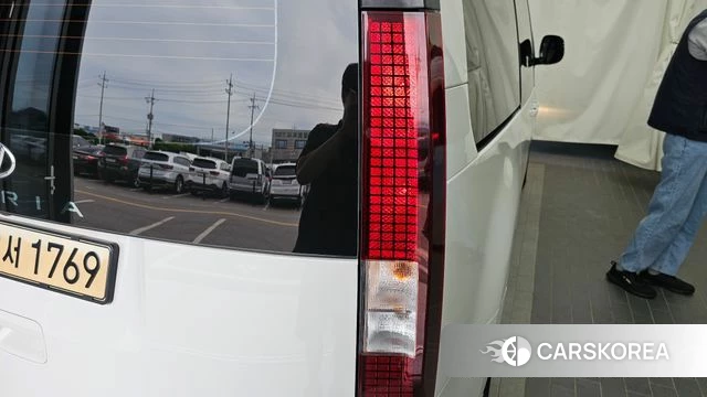 Hyundai Staria id 4500185 из Кореи 15