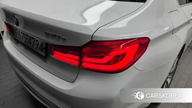 BMW 5 Series (G30) id 4581167 из Кореи 15