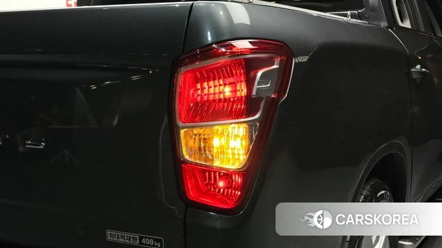 Ssangyong Rexton Sports id 4780684 из Кореи 15
